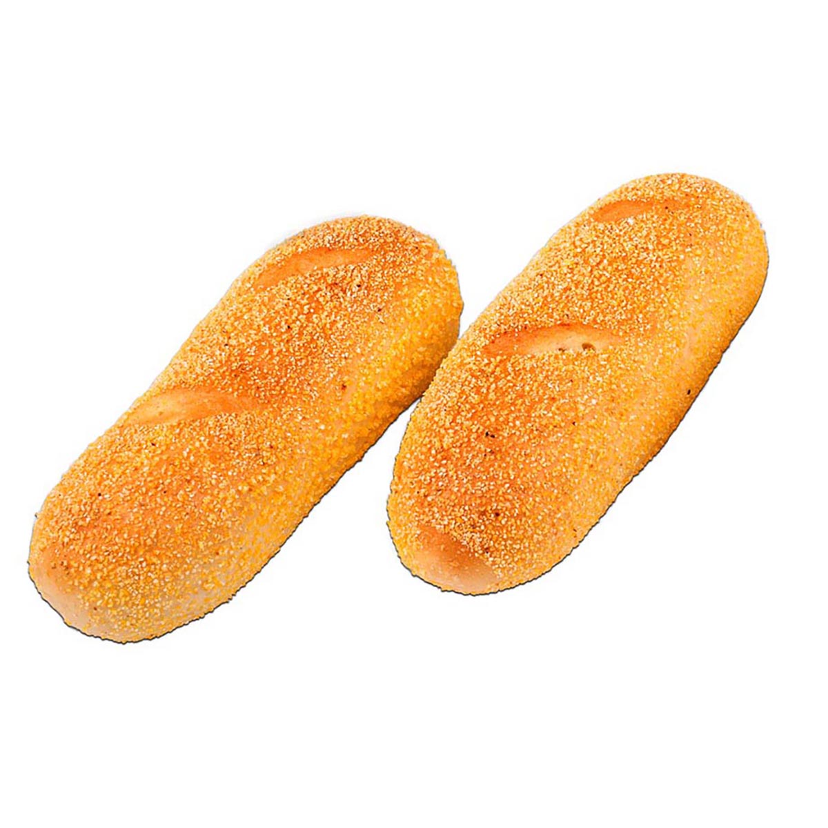 Zlatno zrno (mini kukuruzne kifle)