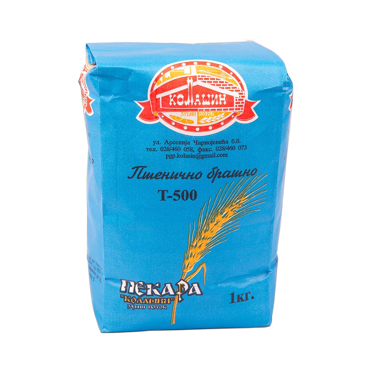 Brašno T-500 1kg