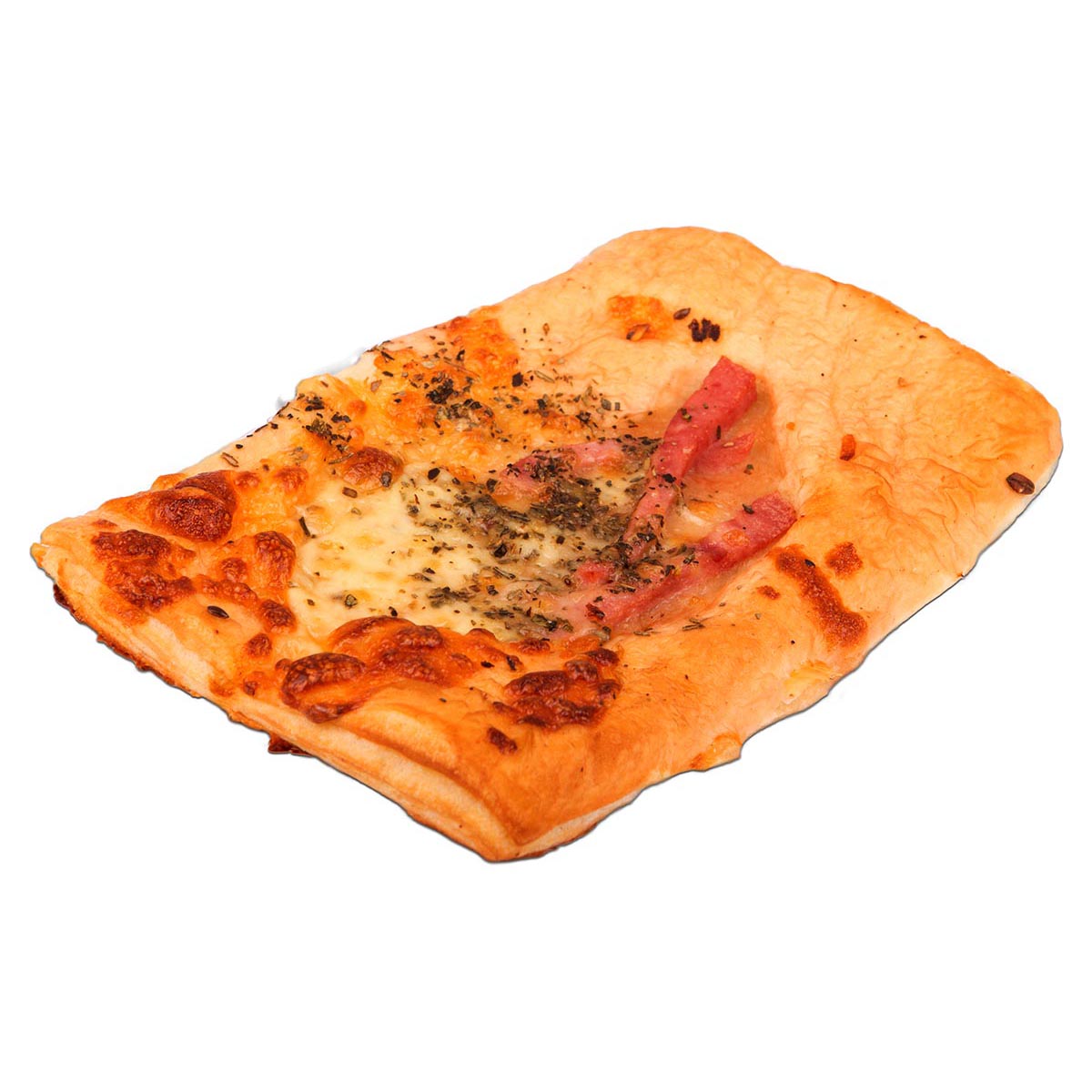 Kroasan pizza