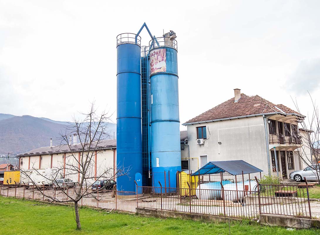 Zgrada PGP Kolašin