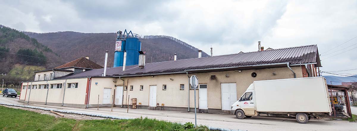 Zgrada PGP Kolašin